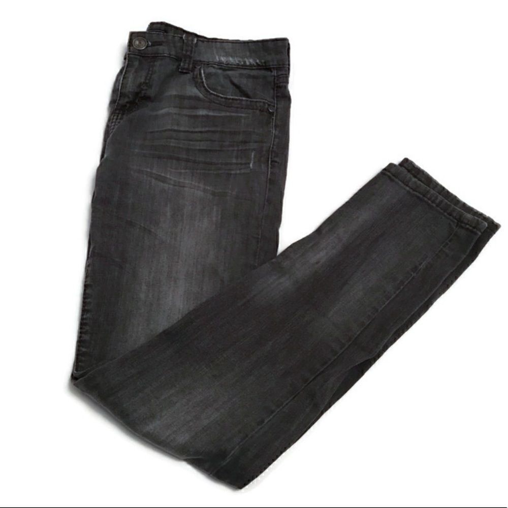 Underground Soul Distressed Jeans 